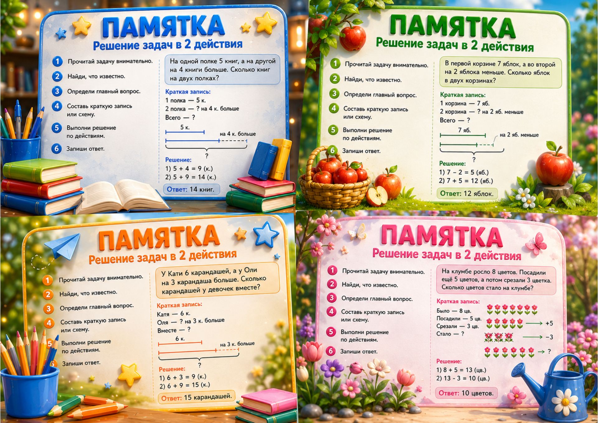 Памятка